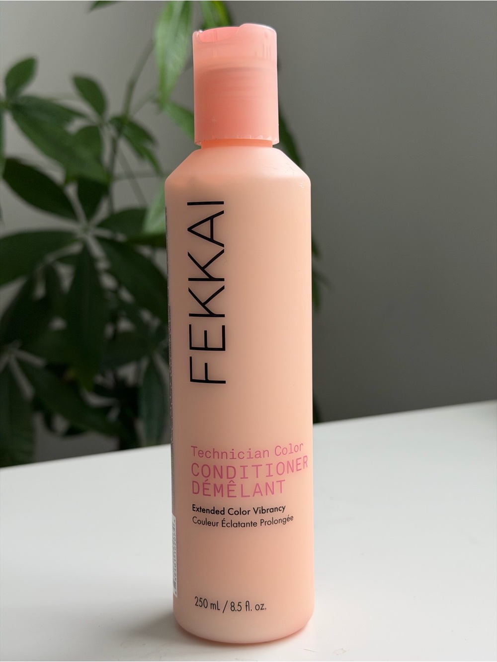FEKKAI Technician Color Conditioner Extended Color Vibrancy 8.5 oz Brand New